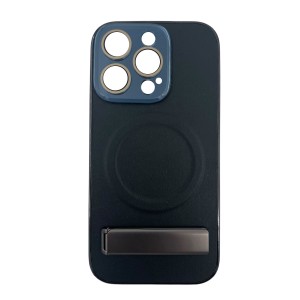 Nettech Apple iPhone 14 Pro Max Uyumlu NT-N045 Arka Koruma Kılıf (Siyah) NT-108468