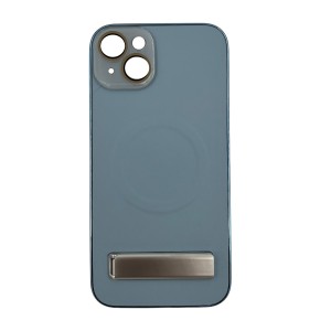 Nettech Apple iPhone 15 Plus Uyumlu NT-N045 Arka Koruma Kılıf (Mavi) NT-108484