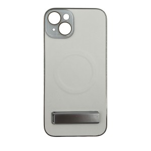 Nettech Apple iPhone 15 Plus Uyumlu NT-N045 Arka Koruma Kılıf (Beyaz) NT-108481