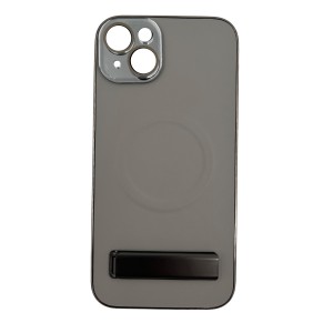 Nettech Apple iPhone 15 Plus Uyumlu NT-N045 Arka Koruma Kılıf (Gri) NT-108480