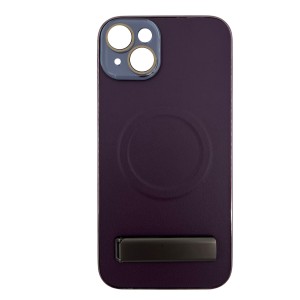 Nettech Apple iPhone 14 Uyumlu NT-N045 Arka Koruma Kılıf (Mor) NT-108460