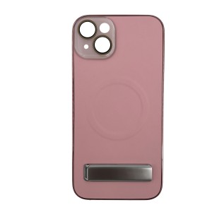 Nettech Apple iPhone 15 Uyumlu NT-N045 Arka Koruma Kılıf (Pembe) NT-108477