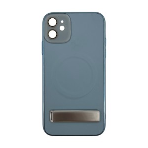 Nettech Apple iPhone 11 Uyumlu NT-N045 Arka Koruma Kılıf (Mavi) NT-108437