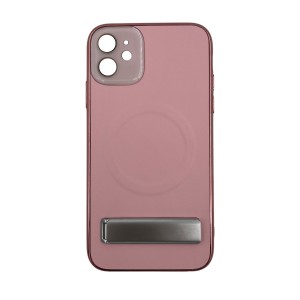 Nettech Apple iPhone 11 Uyumlu NT-N045 Arka Koruma Kılıf (Pembe) NT-108435