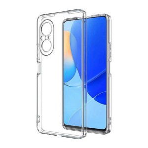 Nettech Reeder S19 Max Pro Edge Uyumlu Lüx Seri Kamera Korumalı Arka Koruma Kılıf (Şeffaf) NT-110388