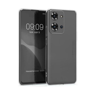 Nettech Reeder S19 Max Pro S Zoom Uyumlu Lüx Seri Kamera Korumalı Arka Koruma Kılıf (Şeffaf) NT-110387