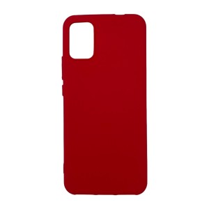 Nettech Reeder P13 Blue Max 128 Gb 2022 Uyumlu Trend Seri Arka Koruma Kılıf (Kırmızı) NT-110627