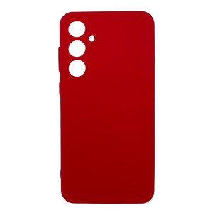 Nettech Samsung Galaxy S23 FE Uyumlu Trend Seri Arka Koruma Kılıf (Kırmızı) NT-110523