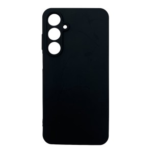 Nettech Samsung Galaxy A55 Uyumlu Trend Seri Arka Koruma Kılıf (Siyah) NT-109535