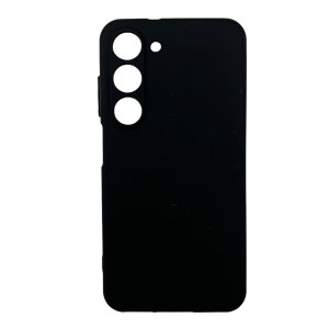 Nettech Samsung Galaxy S23 Uyumlu Trend Seri Arka Koruma Kılıf (Siyah) NT-110546