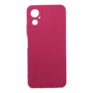 Nettech General Mobile GM23 Se Uyumlu Trend Seri Arka Koruma Kılıf (Pembe) NT-110444