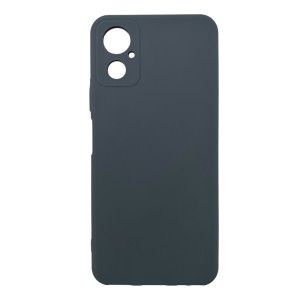Nettech General Mobile GM23 Se Uyumlu Trend Seri Arka Koruma Kılıf (Gri) NT-110445