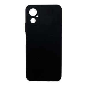 Nettech General Mobile GM23 Se Uyumlu Trend Seri Arka Koruma Kılıf (Siyah) NT-110443