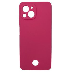Nettech Reeder S23 Pro Max Uyumlu Trend Seri Arka Koruma Kılıf (Pembe) NT-104721
