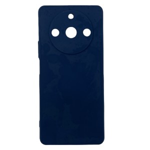 Nettech Realme 11 PRO Uyumlu Trend Seri Arka Koruma Kılıf (Lacivert) NT-110451