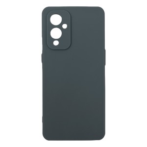 Nettech Oneplus 9 Uyumlu Trend Seri Arka Koruma Kılıf (Gri) NT-110511