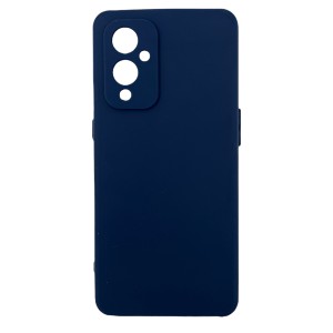 Nettech Oneplus 9 Uyumlu Trend Seri Arka Koruma Kılıf (Lacivert) NT-110512