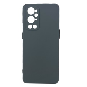 Nettech Oneplus 9 Pro Uyumlu Trend Seri Arka Koruma Kılıf (Gri) NT-110518