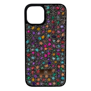 Nettech Apple iPhone 15 Uyumlu NT-N030 Arka Koruma Kılıf (Siyah) NT-107477