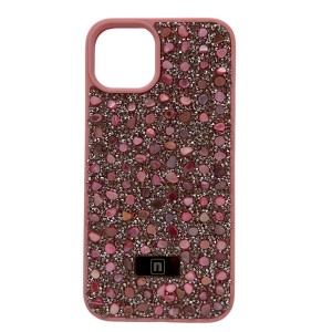Nettech Apple iPhone 13 Uyumlu NT-N030 Arka Koruma Kılıf (Pembe) NT-107470