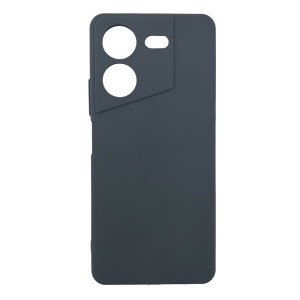 Nettech Tecno Pova 5 Uyumlu Trend Seri Arka Koruma Kılıf (Gri) NT-110474