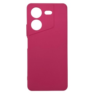 Nettech Tecno Pova 5 Uyumlu Trend Seri Arka Koruma Kılıf (Pembe) NT-110473