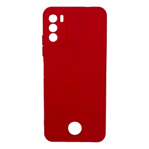 Nettech Reeder S19 Max Pro S Uyumlu Trend Seri Arka Koruma Kılıf (Kırmızı) NT-110614