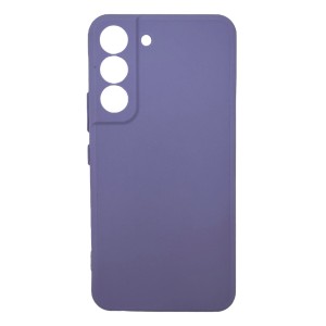 Nettech Samsung Galaxy S22 Uyumlu Trend Seri Arka Koruma Kılıf (Lila) NT-110526