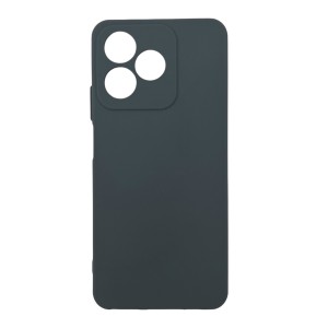 Nettech Realme C53 Uyumlu Trend Seri Arka Koruma Kılıf (Gri) NT-110461