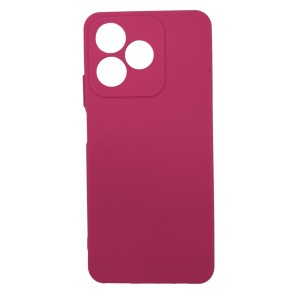 Nettech Realme C53 Uyumlu Trend Seri Arka Koruma Kılıf (Pembe) NT-110460