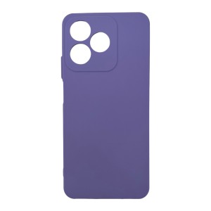 Nettech Realme C53 Uyumlu Trend Seri Arka Koruma Kılıf (Lila) NT-104630