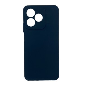 Nettech Realme C53 Uyumlu Trend Seri Arka Koruma Kılıf (Lacivert) NT-104629