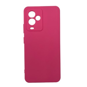 Nettech General Mobile GM24 Pro Uyumlu Trend Seri Arka Koruma Kılıf (Pembe) NT-110440