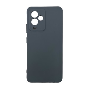 Nettech General Mobile GM24 Pro Uyumlu Trend Seri Arka Koruma Kılıf (Gri) NT-110441