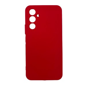 Nettech Samsung Galaxy A34 5G Uyumlu Trend Seri Arka Koruma Kılıf (Kırmızı) NT-109523