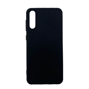 Nettech Samsung Galaxy A50 Uyumlu Trend Seri Arka Koruma Kılıf (Siyah) NT-110541