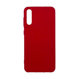 Nettech Samsung Galaxy A50 Uyumlu Trend Seri Arka Koruma Kılıf (Kırmızı) NT-110542