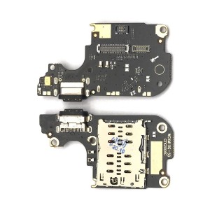 Teknonet Xiaomi Mi 10 Lite Uyumlu Şarj Soketi + Sim Kart Yuvası NT-110716