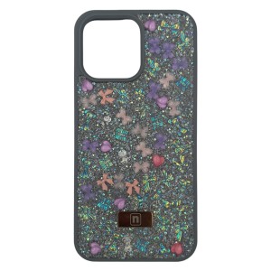 Nettech Apple iPhone 12 Uyumlu NT-N031 Arka Koruma Kılıf (Gri) NT-107492