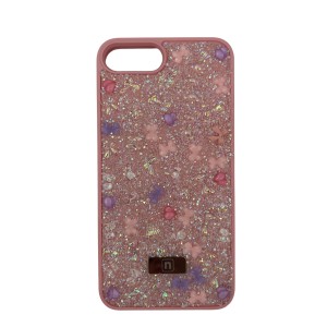 Nettech Apple iPhone 7 Uyumlu NT-N031 Arka Koruma Kılıf (Pembe) NT-107584