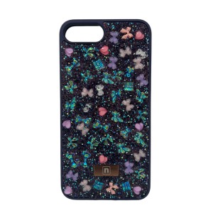 Nettech Apple iPhone 7 Plus Uyumlu NT-N031 Arka Koruma Kılıf (Mor) NT-107581
