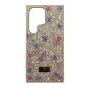 Nettech Samsung Galaxy S24 Ultra Uyumlu NT-N031 Arka Koruma Kılıf (Sarı) NT-107575