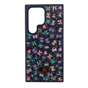 Nettech Samsung Galaxy S23 Ultra Uyumlu NT-N031 Arka Koruma Kılıf (Mor) NT-107571