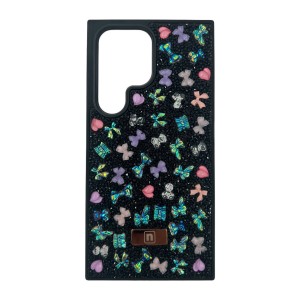 Nettech Samsung Galaxy S23 Ultra Uyumlu NT-N031 Arka Koruma Kılıf (Siyah) NT-107569