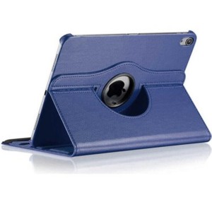 Nettech Apple ipad Pro 12.9 inç 4.Nesil Uyumlu 360 Kapaklı Kılıf (Lacivert) NT-110688