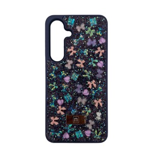 Nettech Samsung Galaxy S23 FE Uyumlu NT-N031 Arka Koruma Kılıf (Mor) NT-107591