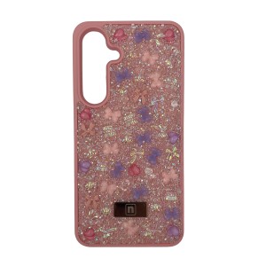 Nettech Samsung Galaxy S23 FE Uyumlu NT-N031 Arka Koruma Kılıf (Pembe) NT-107589