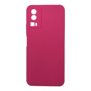 Nettech General Mobile GM23 Uyumlu Trend Seri Arka Koruma Kılıf (Pembe) NT-110513