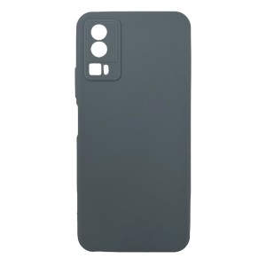 Nettech General Mobile GM23 Uyumlu Trend Seri Arka Koruma Kılıf (Gri) NT-110442