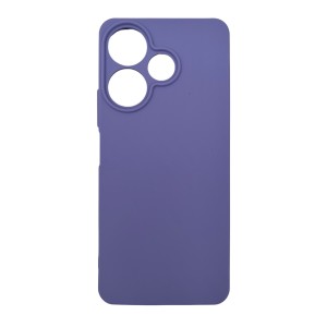 Nettech Xiaomi Redmi 13 Uyumlu Trend Seri Arka Koruma Kılıf (Lila) NT-110399